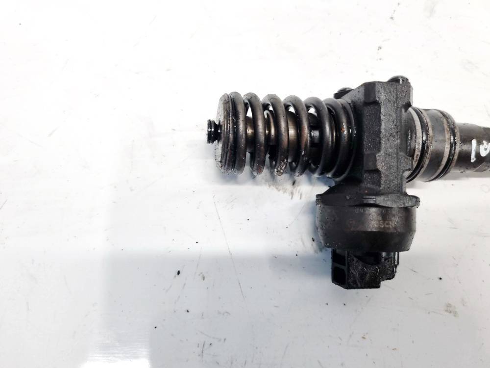 038130073BN Skoda Octavia 2008 Wtryskiwacz Paliwa - Thumbnail 3