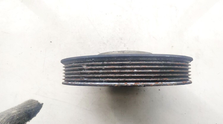 Citroen C5 2008 Crankshaft Belt Pulley - Thumbnail 2
