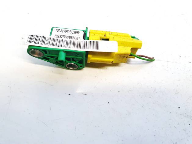 5M0909606 Volkswagen Golf Plus 2006 Srs Airbag crash sensor - Thumbnail 2
