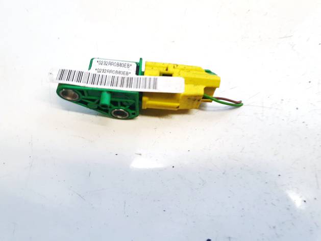 5M0909606 Volkswagen Golf Plus 2006 Srs Airbag crash sensor