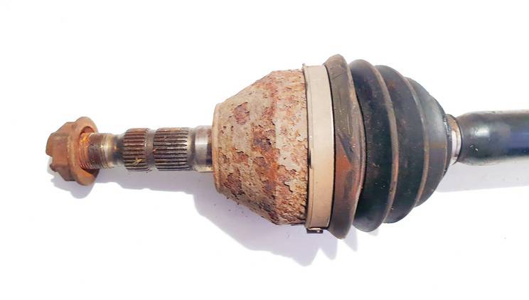 24462250 Opel Zafira 2007 Pusasis P.D. - Thumbnail 2