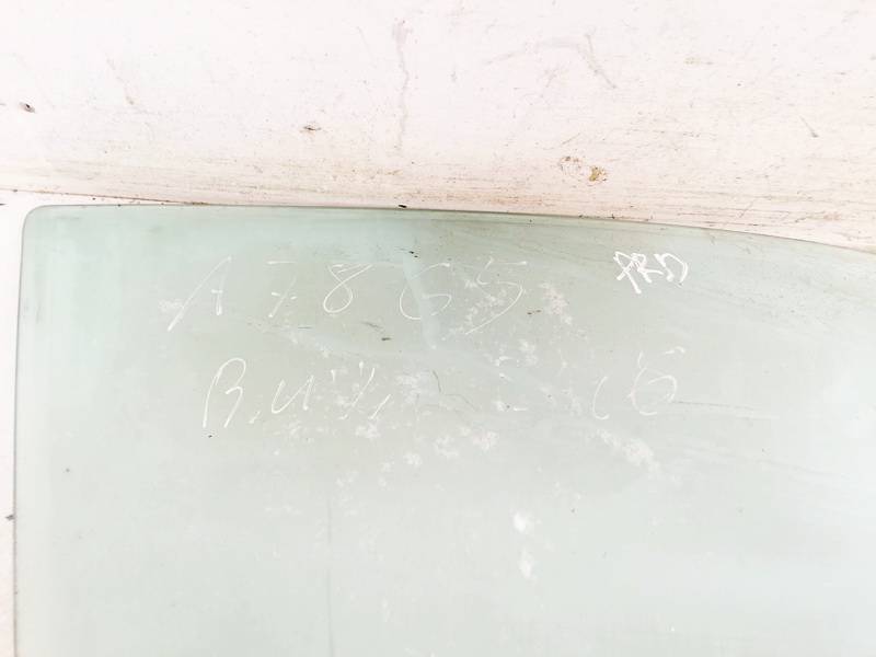 BMW 3-Series 2002 LUNA DELANTERA DERECHA, Luna de la puerta delantera - FRENTE DERECHO - Thumbnail 2