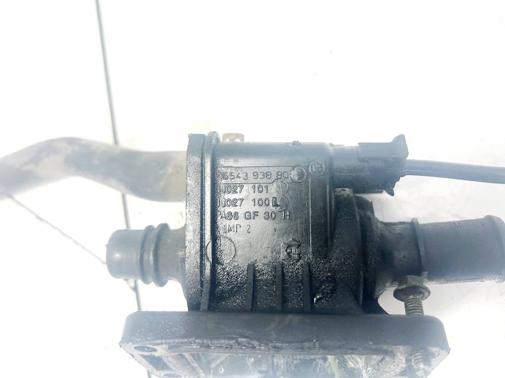 654393880 Citroen C3 2004 Thermostat Housing (Flange) - Thumbnail 4