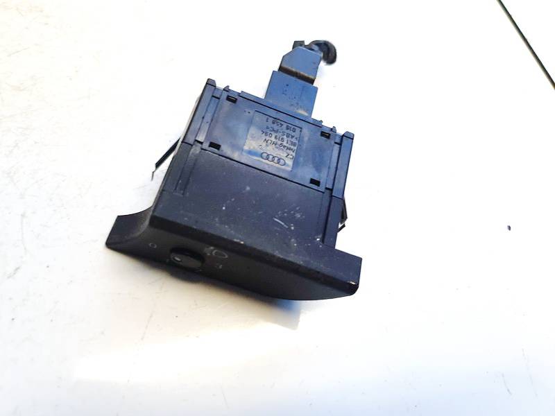 8E1919094 Audi A4 2005 Headlight Range Control Light Controller Lighting