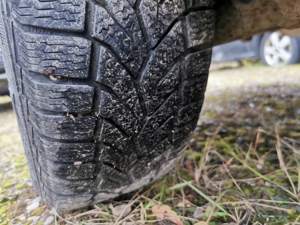 4X100 Renault Scenic 2001 Набор оловянных колец R15 - Thumbnail 6