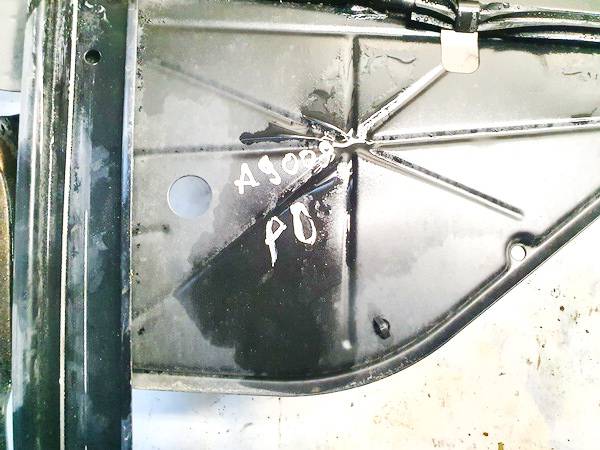 8L3837754A Audi A3 2000 Marco de la luna-vidrio de la puerta - DELANTERO DERECHO - Thumbnail 2