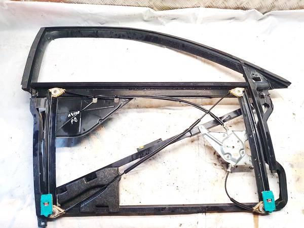 8L3837754A Audi A3 2000 Marco de la luna-vidrio de la puerta - DELANTERO DERECHO