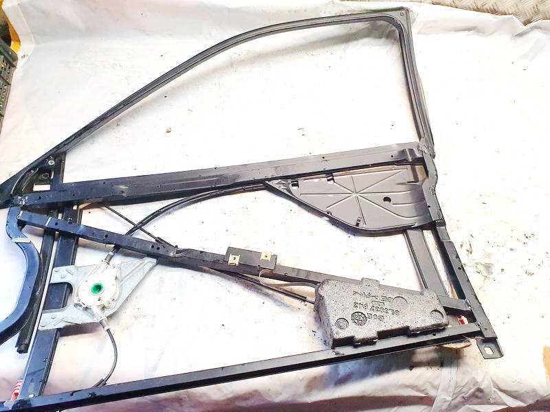 8L3837754A Audi A3 2000 Marco de la luna-vidrio de la puerta - DELANTERO DERECHO - Thumbnail 3