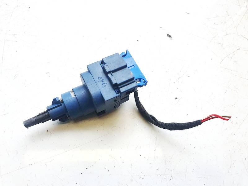 6Q0927189 Volkswagen Passat 2005 Brake Light Switch (sensor) - Switch (Pedal Contact)