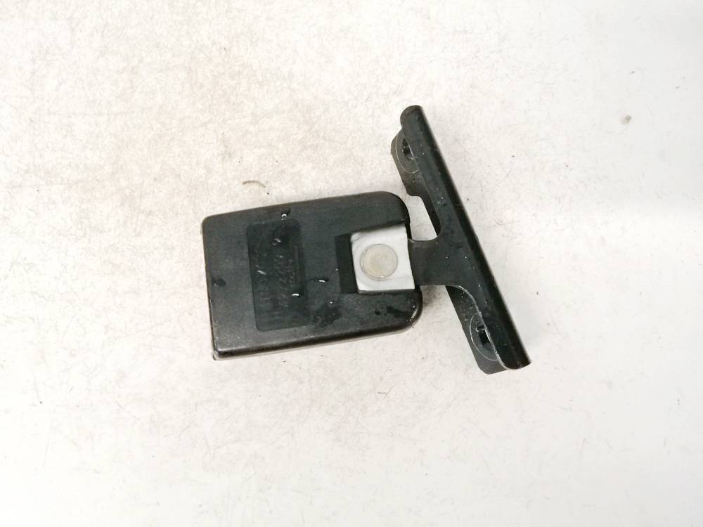 Renault Scenic 2003 Seat belt holder (Seat belt Buckle) - REAR MIDDLE