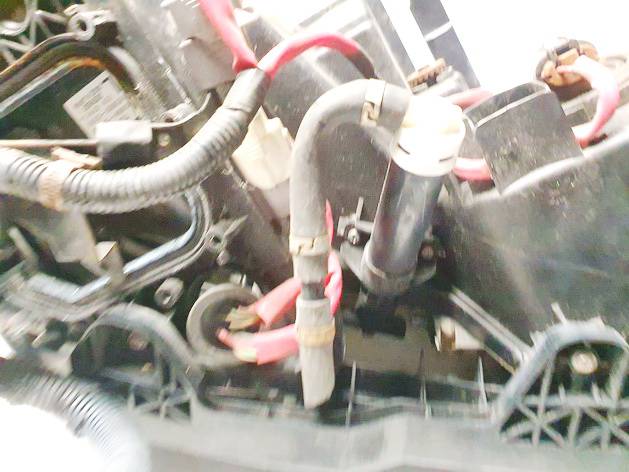 Lexus GS - CLASS 2006 Zibintu apiplovejas P.K.