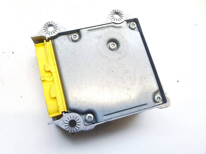 1T0909605D Volkswagen Touran 2005 Airbag crash sensors module - Thumbnail 3