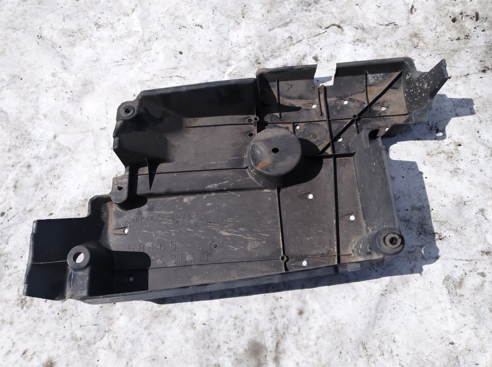 5816542010 Toyota RAV-4 2007 Bottom protection - Thumbnail 2