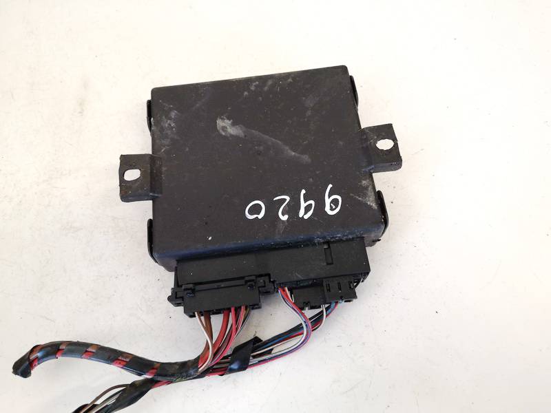 24437076 Opel Astra 2004 MÓDULO DE CONFORT-CONVENIENCIA - Thumbnail 3