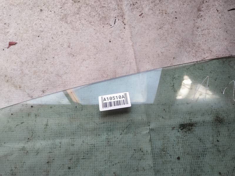 AS2 Seat Leon 2007 Door-Drop Glass - FRONT LEFT - Thumbnail 3