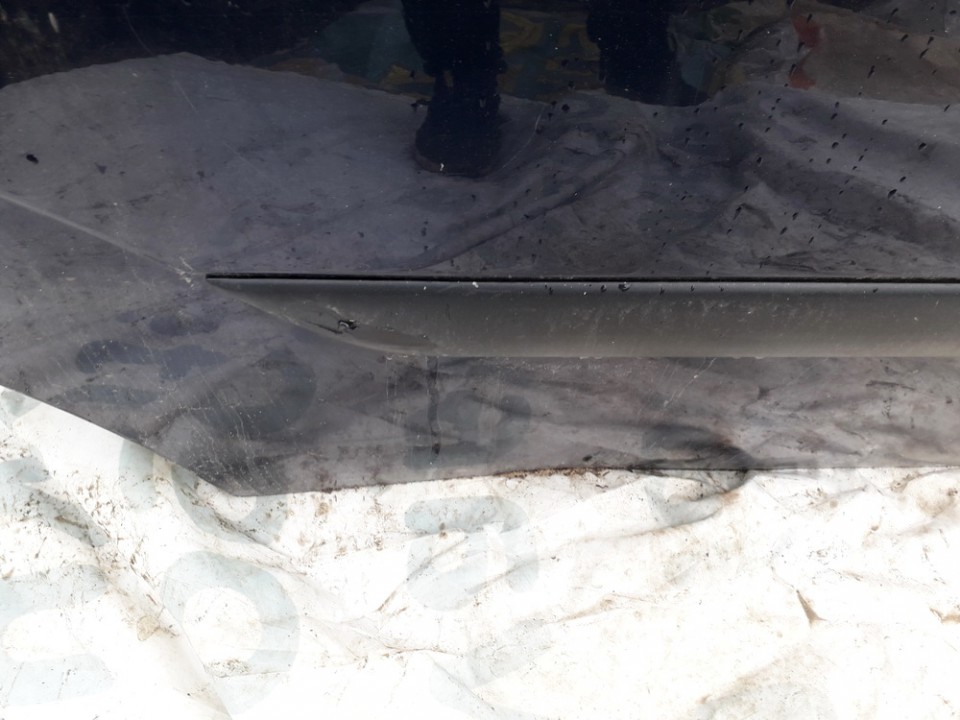 Ford Focus 2002 Molding door - REAR RIGHT side - Thumbnail 2