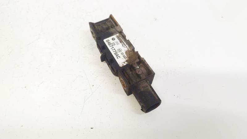 04671779AC Jeep Grand Cherokee 2005 Srs Airbag crash sensor