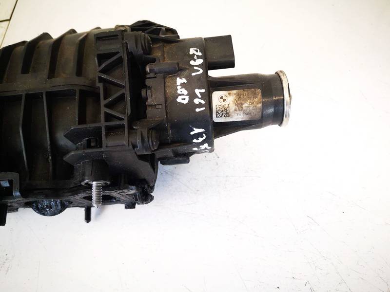 850641002 BMW 5-Series 2012 Admission Collecteur Clapet Actionneur De Moteur