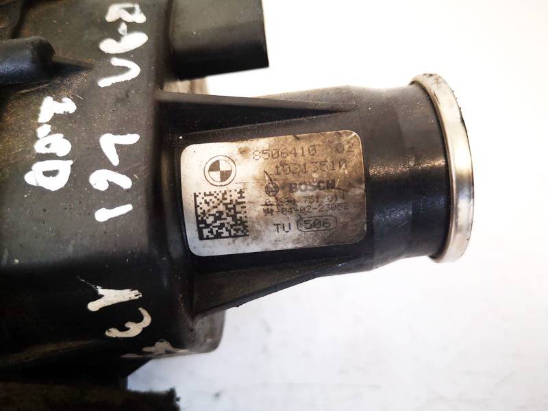 850641002 BMW 5-Series 2012 Admission Collecteur Clapet Actionneur De Moteur - Thumbnail 3