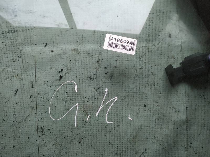 AS2 Fiat Ulysse 2004 Szyba okna ćwierćowego narożnego - TYLNE LEWE - Thumbnail 3