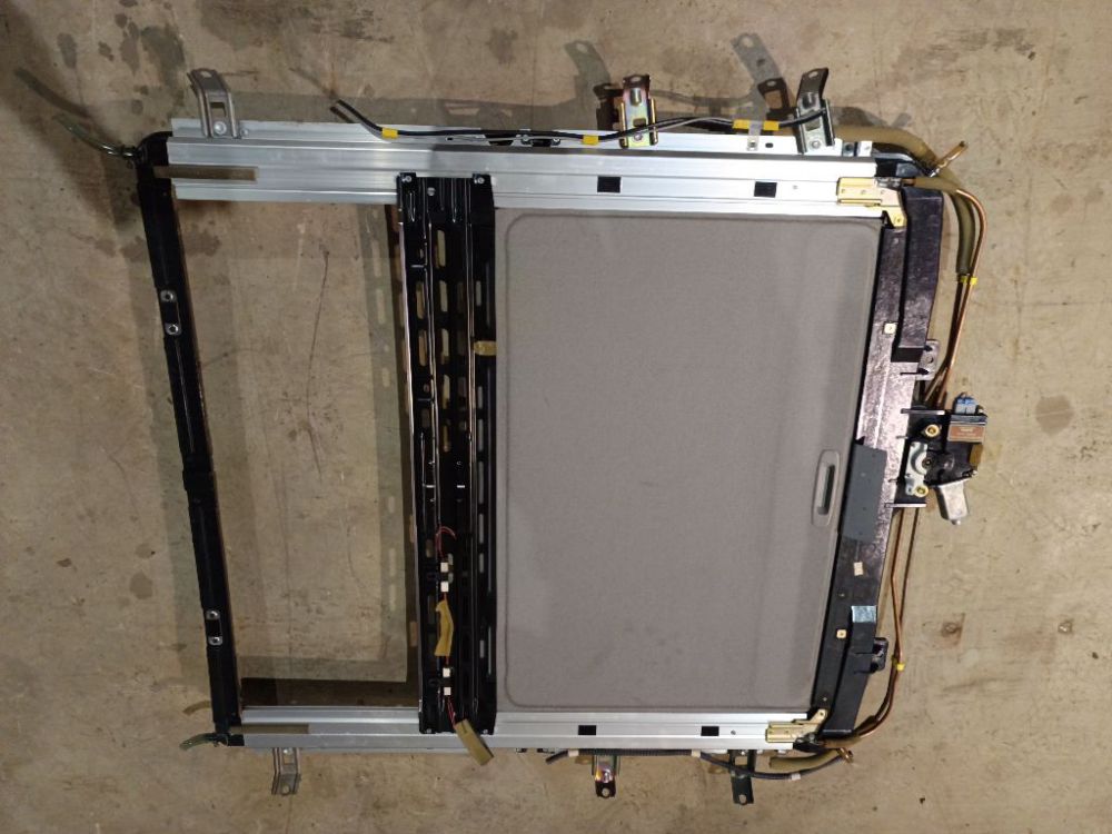 8820399631SM0 Lexus RX - CLASS 2003 Schiebedach - Thumbnail 4