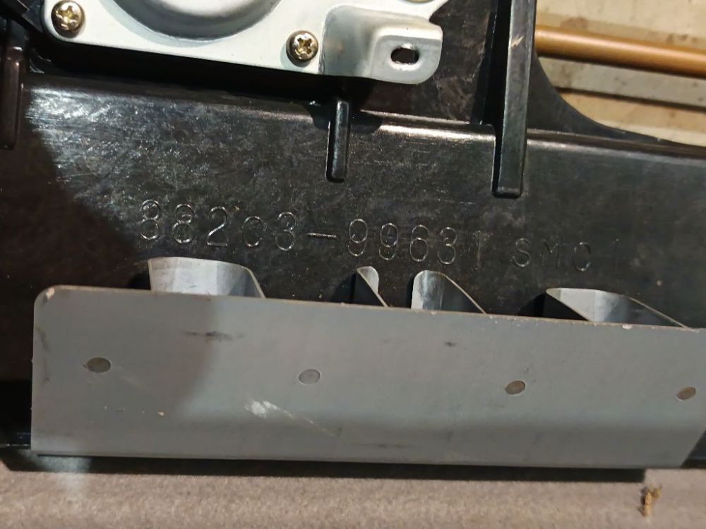 8820399631SM0 Lexus RX - CLASS 2003 Schiebedach - Thumbnail 5