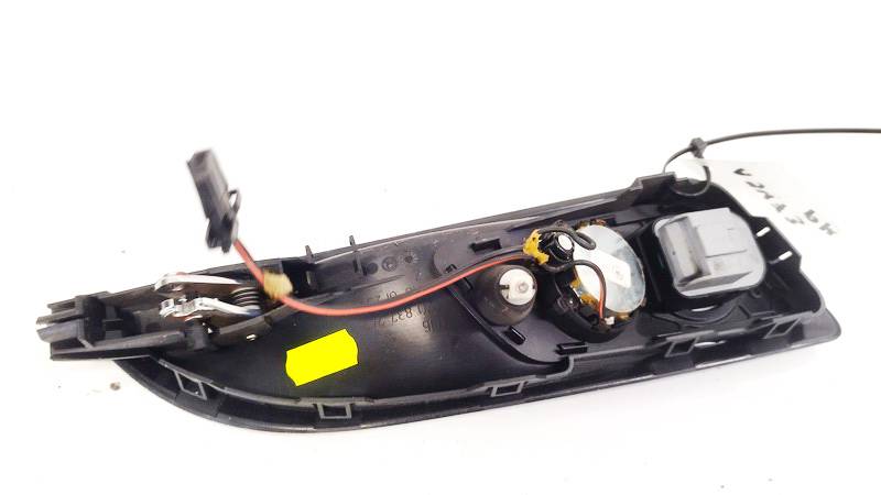 1Z0837247 Skoda Octavia 2006 Door Handle Interior - FRONT LEFT - Thumbnail 2