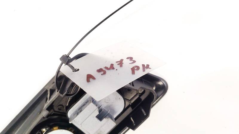 1Z0837247 Skoda Octavia 2006 Door Handle Interior - FRONT LEFT - Thumbnail 3