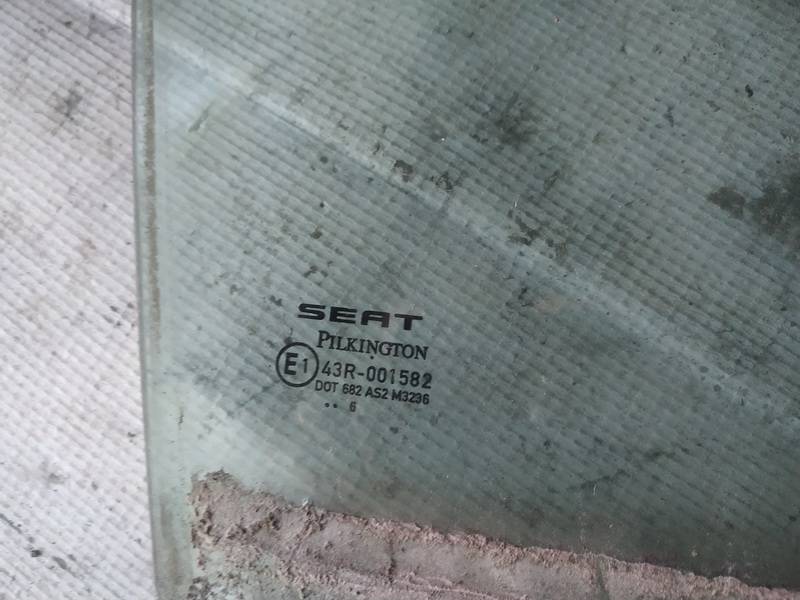 AS2 Seat Leon 2007 Duru stiklas P.D. - Thumbnail 2