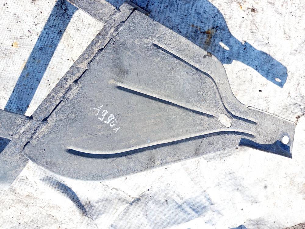 Renault Espace 2004 Uchwyt na koło zapasowe (uchwyt na koło zapasowe) - Thumbnail 3