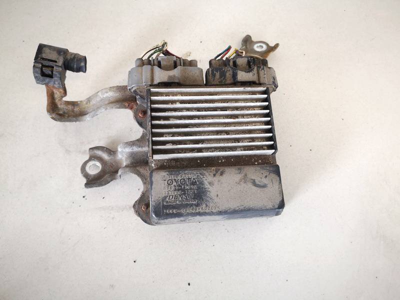 8987171010 Toyota Avensis 2006 Moduł Sterowania Wtryskiwaczami Paliwa