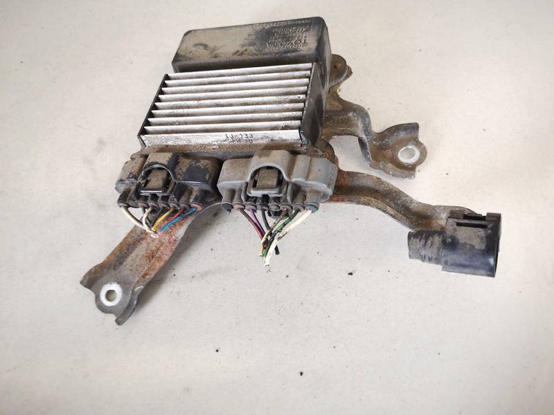 8987171010 Toyota Avensis 2006 Degvielas iesmidzinātāju vadības bloks (dators) - Thumbnail 3