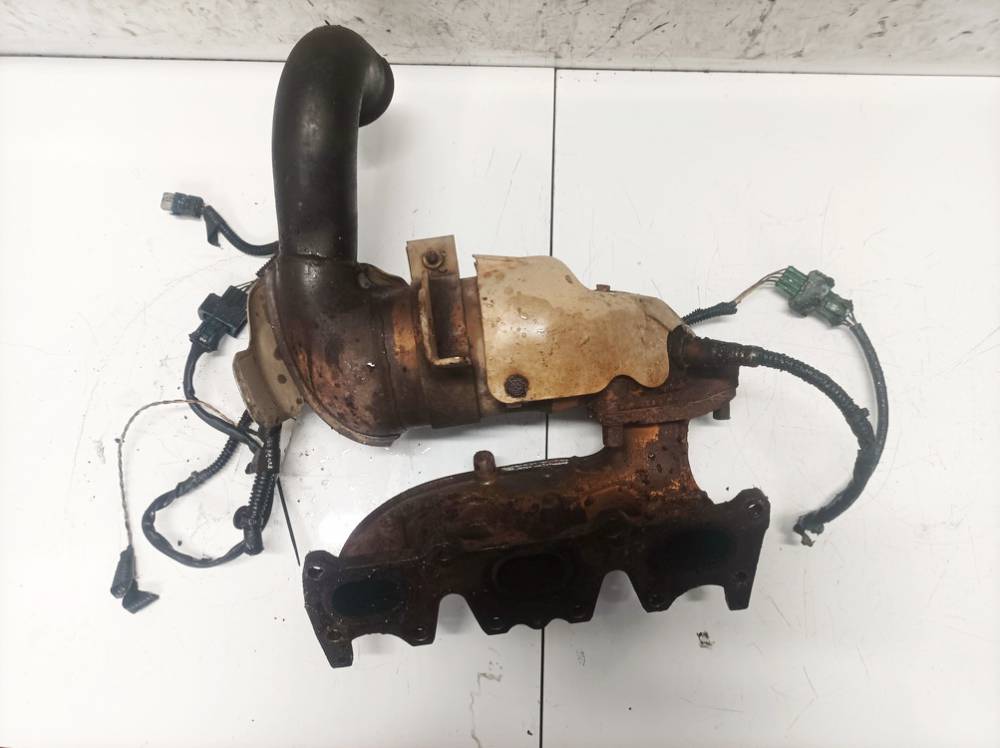 Citroen C5 2009 Katalizatorius