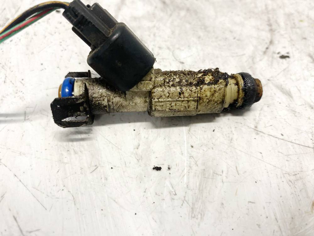 0280156155 Ford Mondeo 2006 Fuel Injector