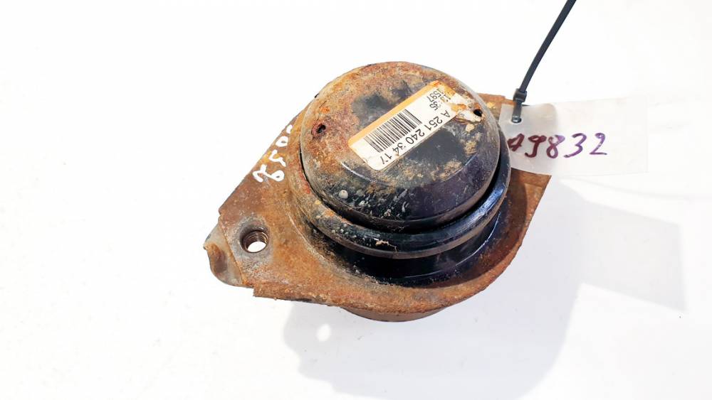 A2512403417 Mercedes-Benz ML-CLASS 2007 Poduszki silnika oraz poduszki skrzyni biegów - Thumbnail 3