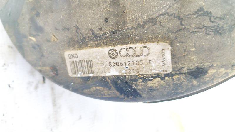 8D0612105F Volkswagen Passat 1997 Brake servo - booster (Servo brake) - Thumbnail 3