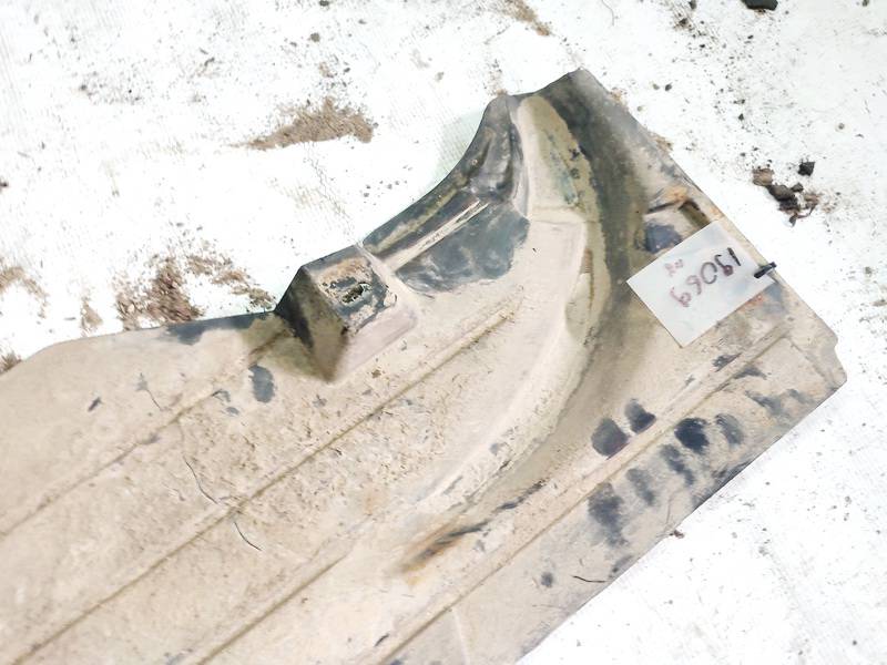 Volvo V50 2005 Bottom protection - Thumbnail 3