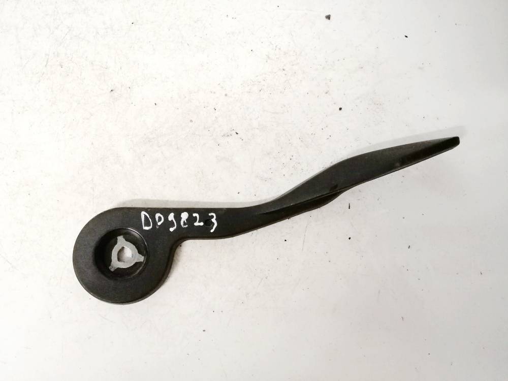 185263400 Fiat Punto 2008 Wykończenie wnętrza (plastikowe elementy)