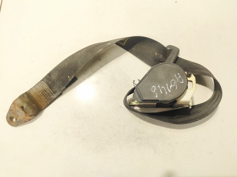 542286461 Nissan Primera 2000 Seat belt - REAR LEFT - Thumbnail 2