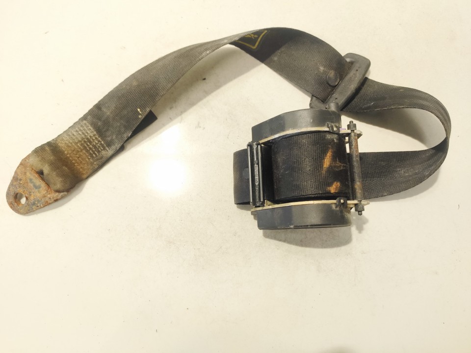 542286461 Nissan Primera 2000 Seat belt - REAR LEFT
