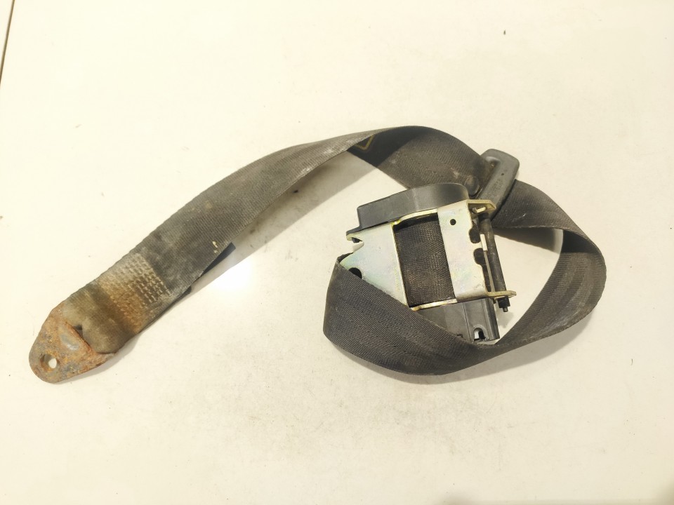 542286461 Nissan Primera 2000 Seat belt - REAR LEFT - Thumbnail 3