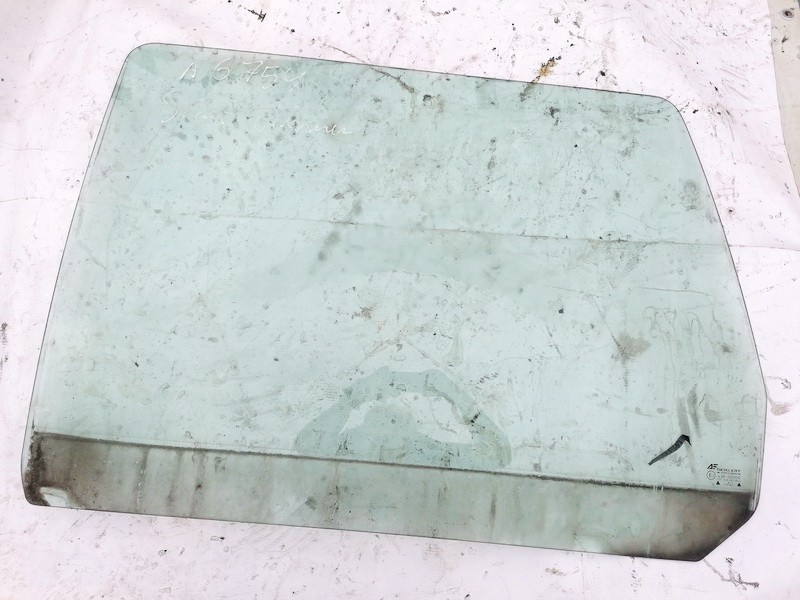 Seat Alhambra 2001 Door-Drop Glass - REAR LEFT