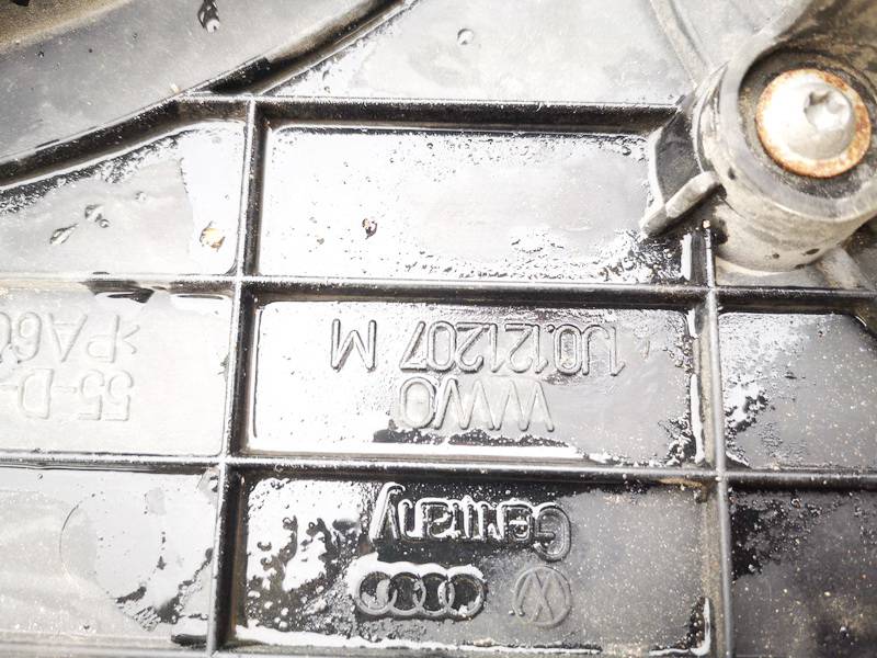 1J0121207M Volkswagen Golf 2000 Diffuser, Radiator Fan - Thumbnail 3