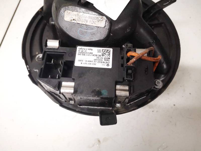 3C0907521B Volkswagen Passat 2007 Heater Resistor (Heater Blower Motor Resistor)