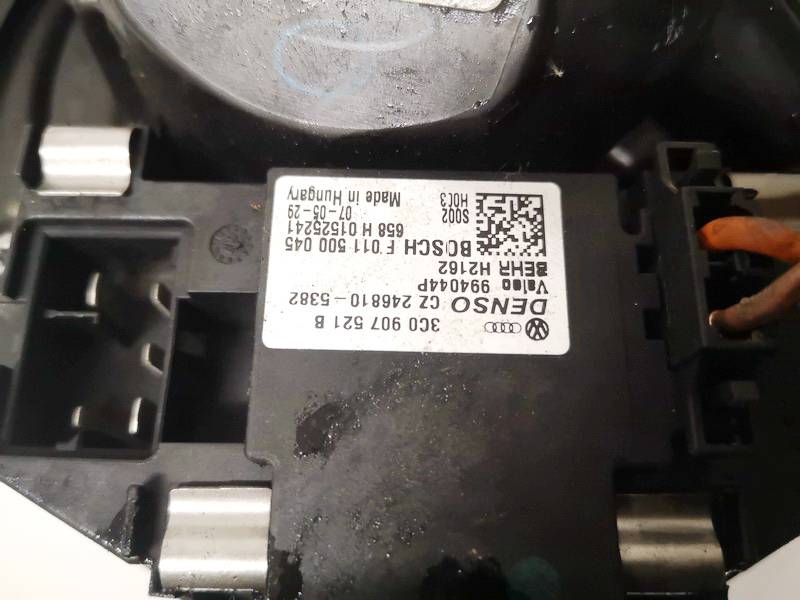 3C0907521B Volkswagen Passat 2007 Heater Resistor (Heater Blower Motor Resistor) - Thumbnail 2