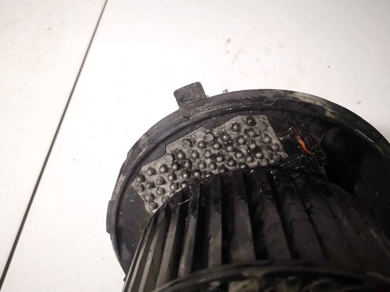 3C0907521B Volkswagen Passat 2007 Heater Resistor (Heater Blower Motor Resistor) - Thumbnail 3