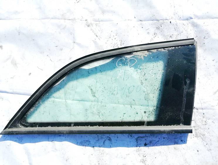 43R0081 Opel Vectra 2005 Oven lasi - TAKANA OIKEALLA