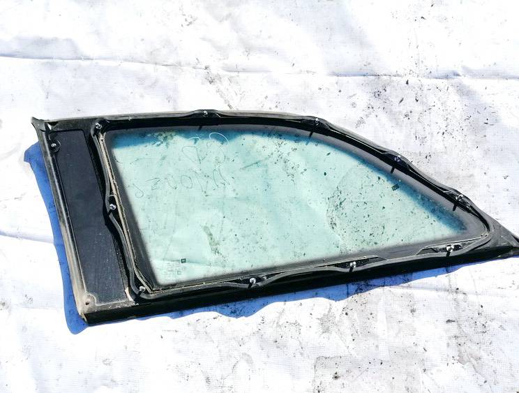 43R0081 Opel Vectra 2005 Oven lasi - TAKANA OIKEALLA - Thumbnail 2