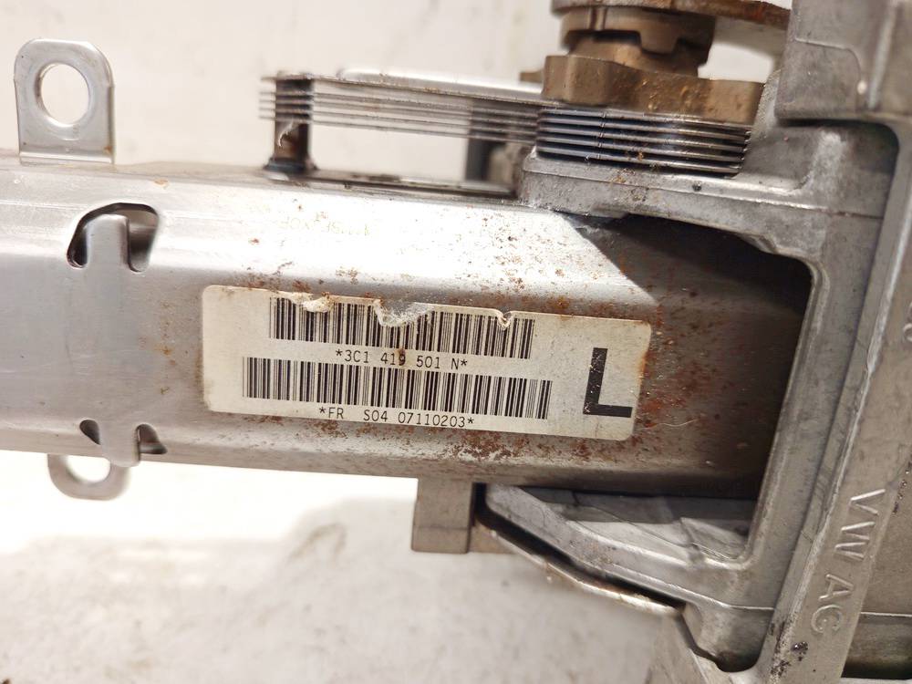 3C1419501N Volkswagen Passat 2007 Estate Steering Column - Thumbnail 3