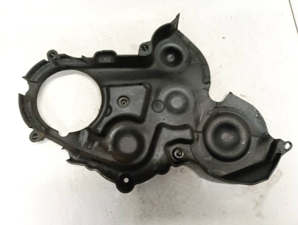 9643649280 Citroen Xsara Picasso 2006 Engine Belt Cover (TIMING COVER) - Thumbnail 3